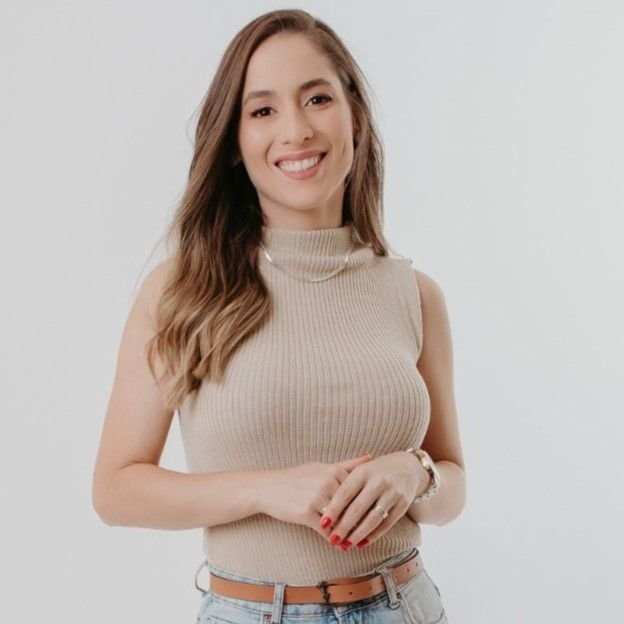 Enaile Salviano de Carvalho, nutricionista materno infantil